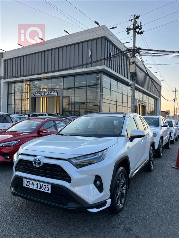 تويوتا راف 4 2024 للبيع في العراق - اربيل